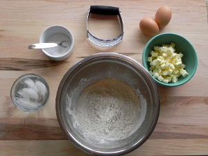 Alfresco Friday Ingredients