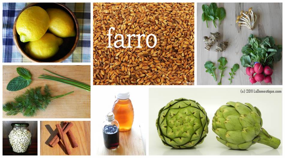 Storyboard: Farro