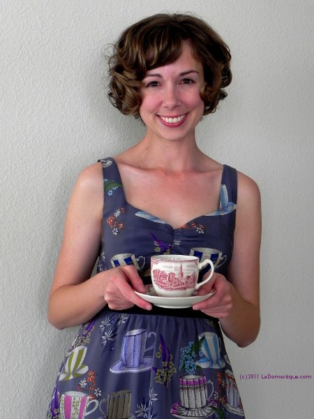 Friday: Afternoon Tea