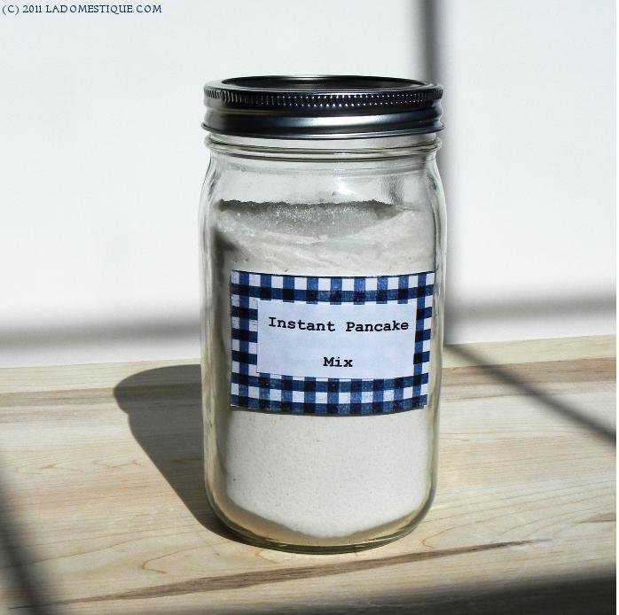 Pancake Mix Pancake Mix