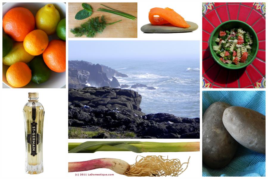 Storyboard: Smoked Salmon