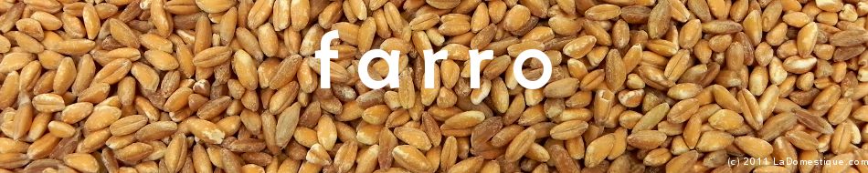 Ingredient of the Week: Farro