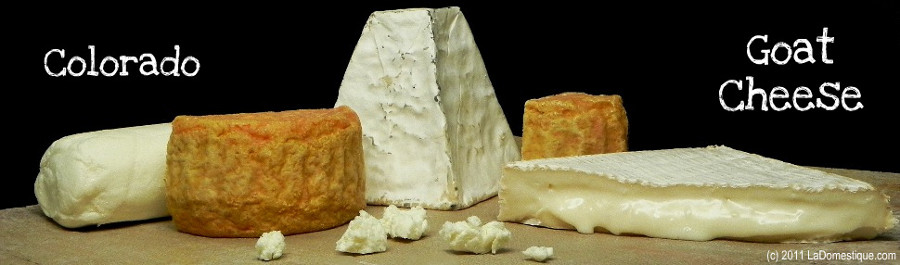 Ingredient of the Week: Colorado Goat Cheese