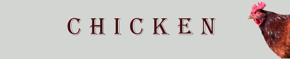 Ingredient of the Week: Chicken