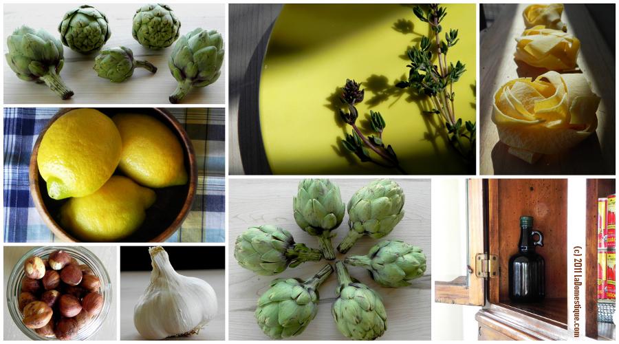 Storyboard: Artichokes