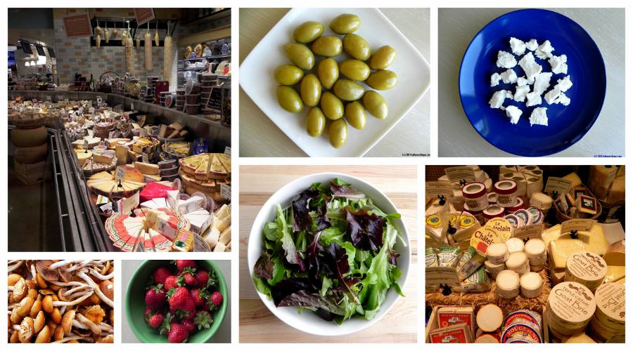 Storyboard: Colorado Goat Cheese