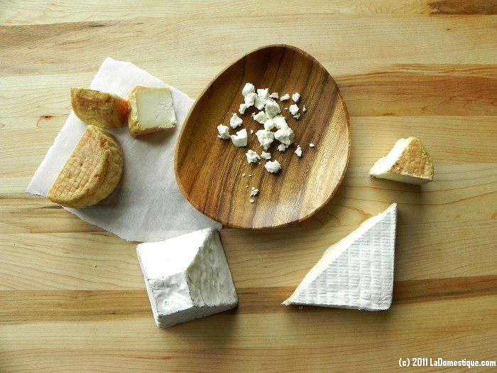 10 Ways Tuesdays: Colorado Goat Cheese