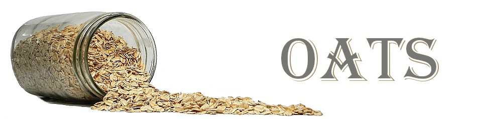 10 Ways Tuesdays: Oats