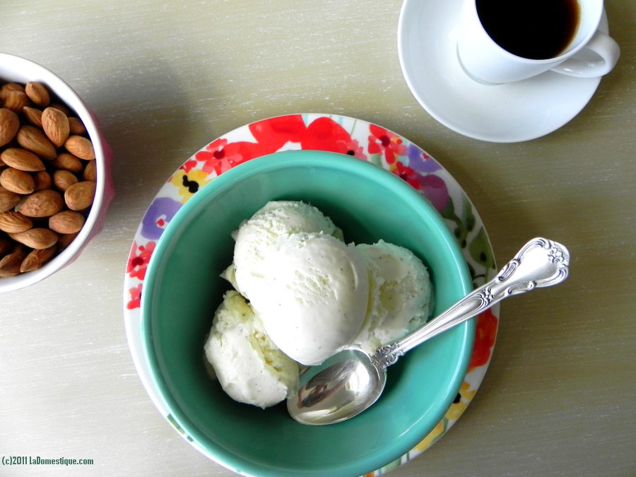 Vanilla Bean Ice Cream Part 2