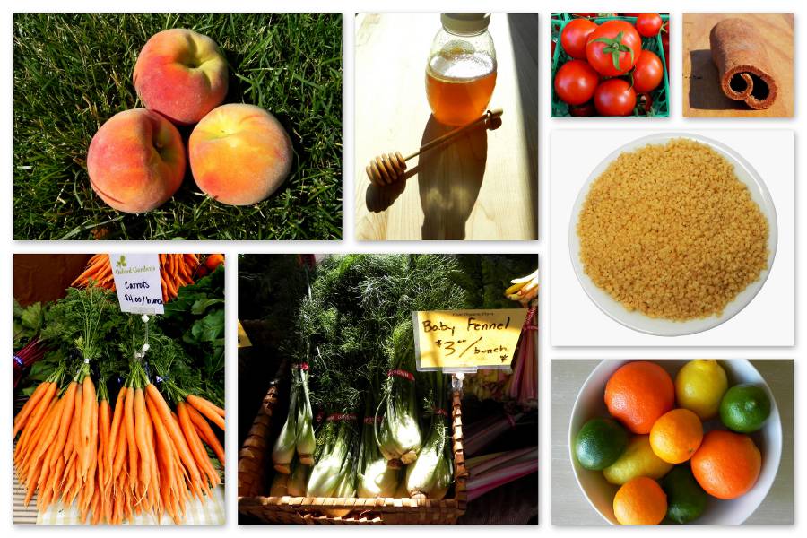 Storyboard: Couscous