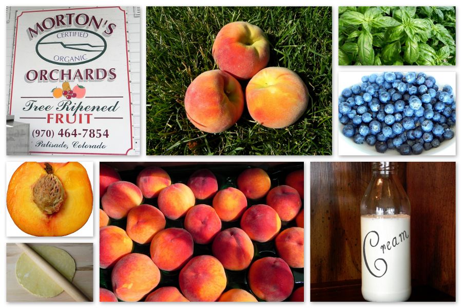 Storyboard:  The Peach