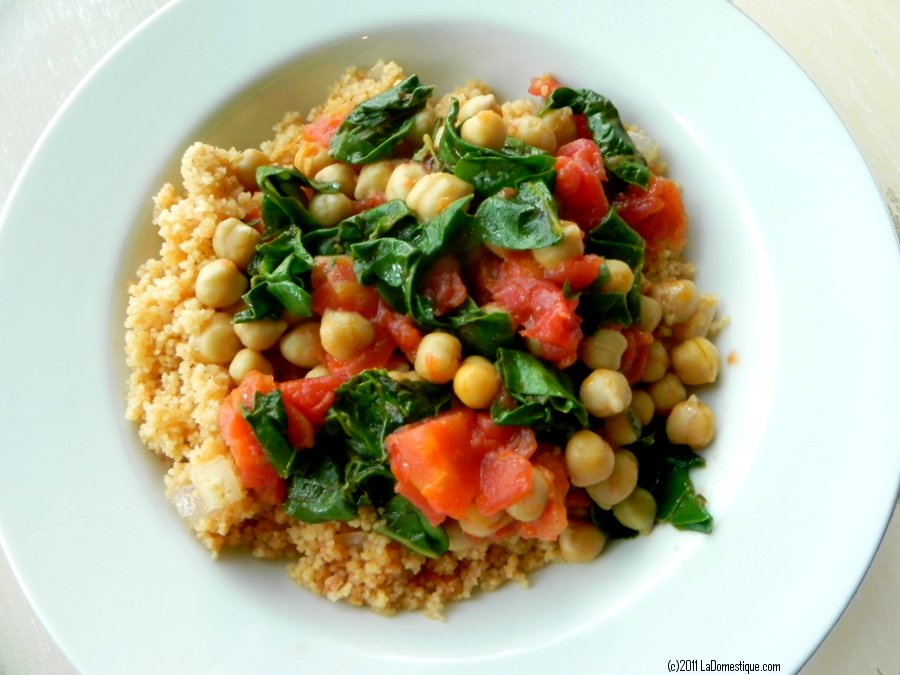 Pantry Couscous