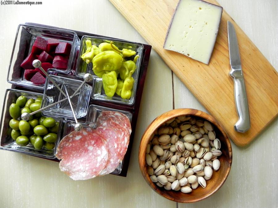 Sunday Series: Gathering