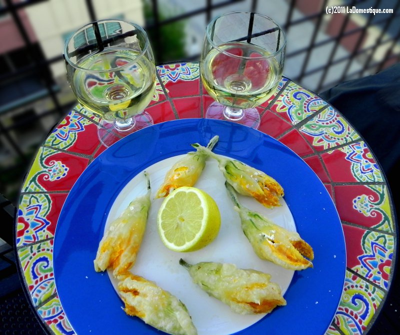 Sunday Series: Gathering, A table for two