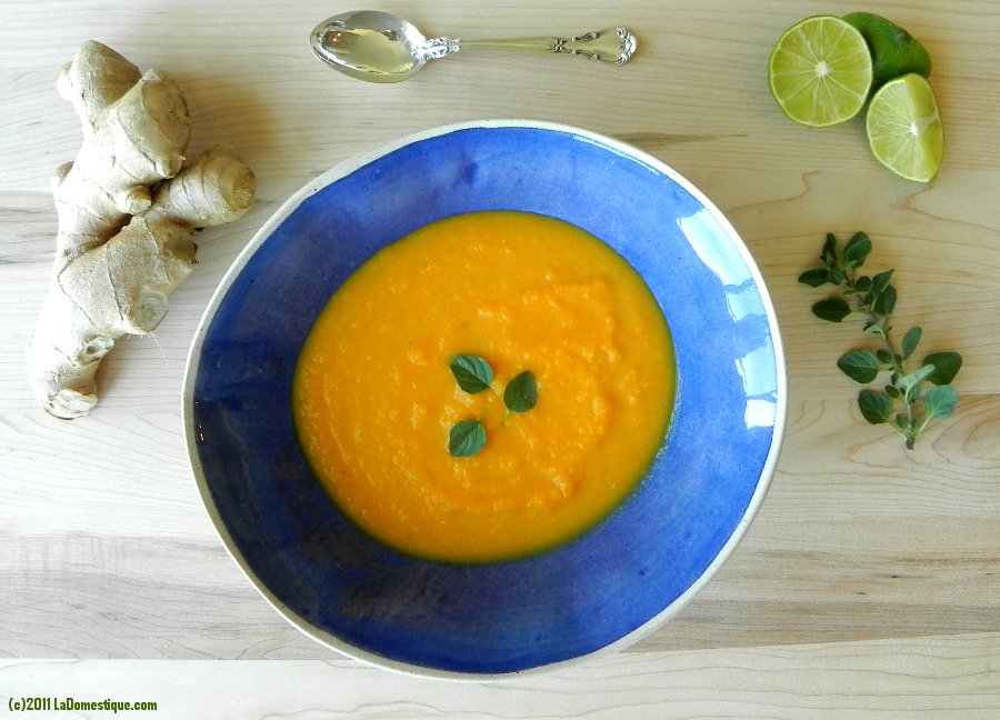 Carrot Soup