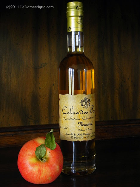 Calvados, Apple Brandy from France (c)2011 LaDomestique.com Calvados, Apple Brandy from France (c)2011 LaDomestique.com