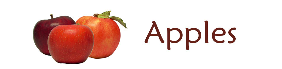 Ingredient Of The Week: Apples