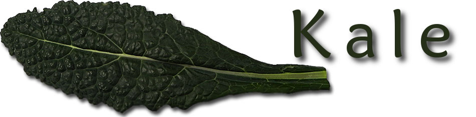 This Past Week at La Domestique: Kale