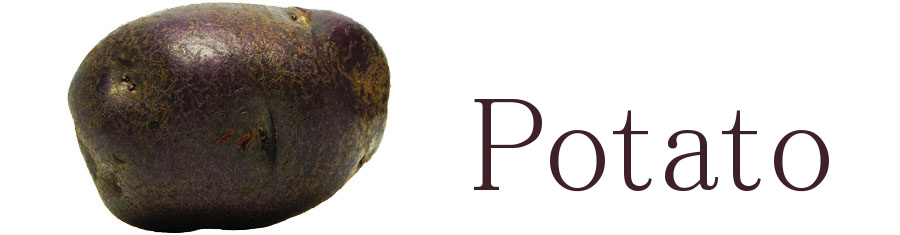 Ingredient of the Week: Potato