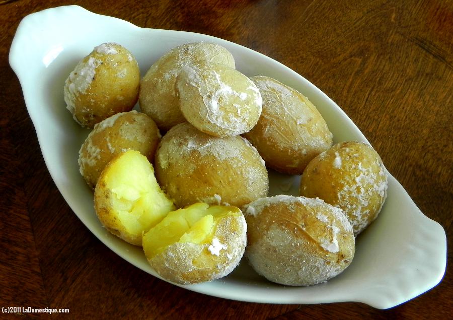 10 Ways Tuesday: Potatoes