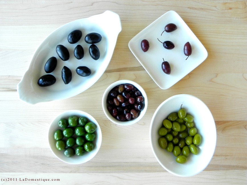 10 Ways Tuesday: Olives