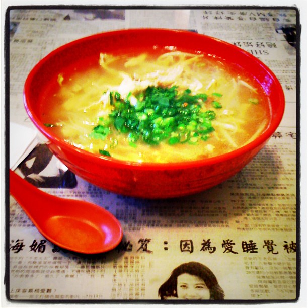 This Past Week at La Domestique: Sriracha