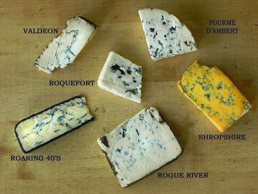Storyboard: Blue Cheese