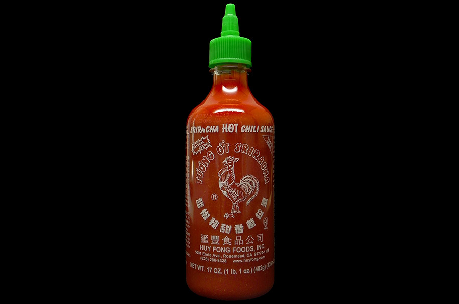 10 Ways Tuesday: Sriracha