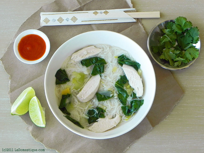 Soup & Sriracha, a bowl of enlightenment