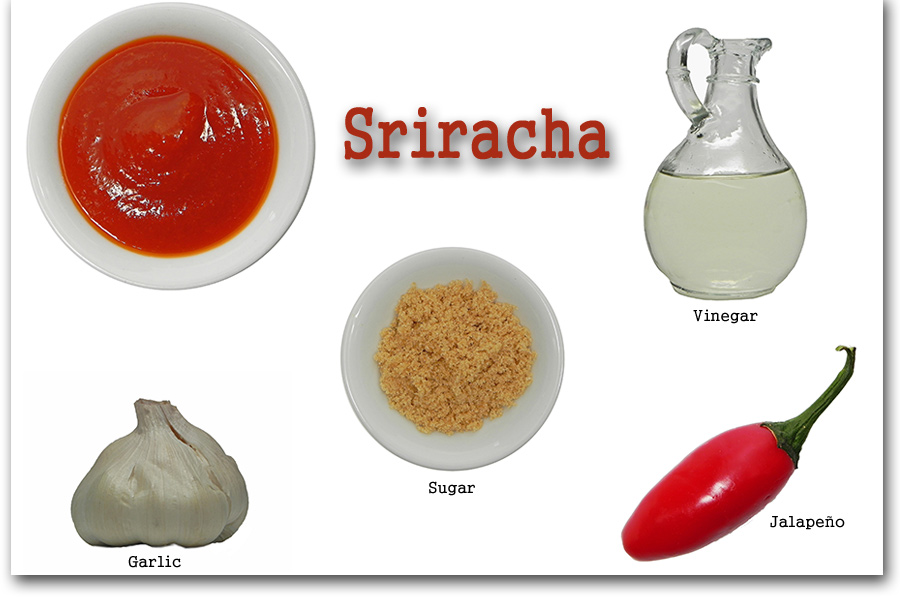 Storyboard: Sriracha