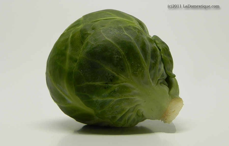 Storyboard: Brussels Sprouts