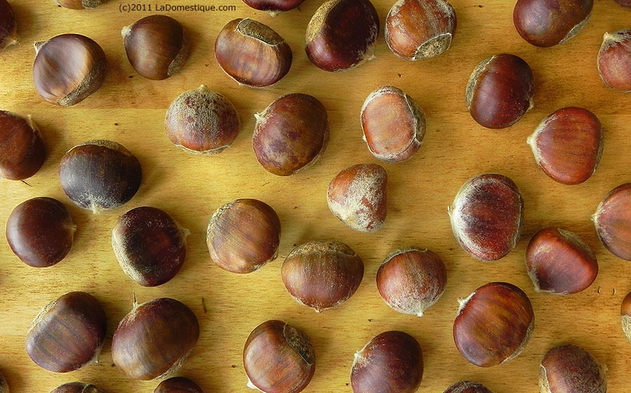 Storyboard: Chestnuts