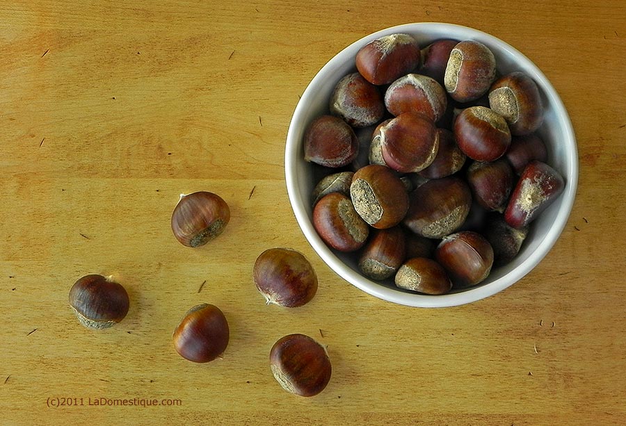 10 Ways Tuesday: Chestnuts