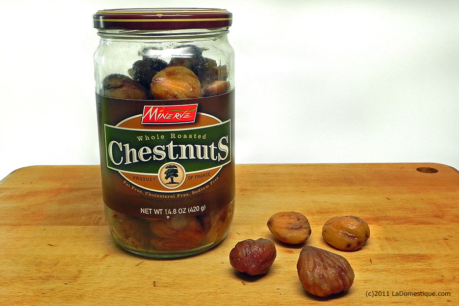 Chestnuts (c)2011 LaDomestique.com Chestnuts (c)2011 LaDomestique.com