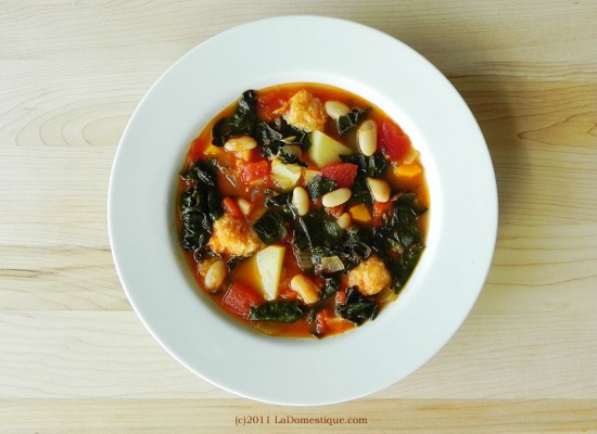 Ribollita (c)2011 LaDomestique.com