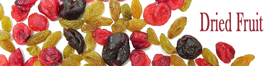 Ingredient of the Week: Dried Fruit