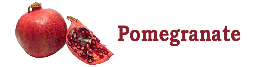 Ingredient of the Week: Pomegranate