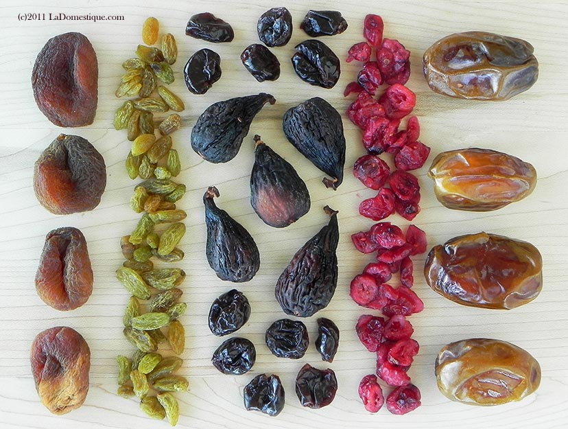 10 Ways Tuesday: Dried Fruit