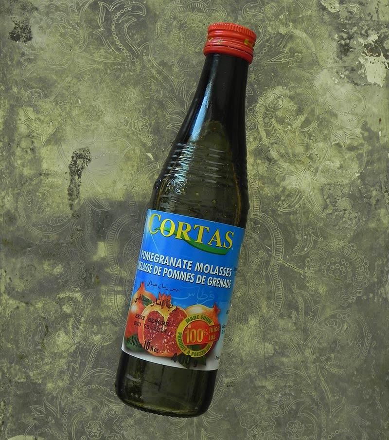 Pomegranate Molasses (c)2011 LaDomestique.com Pomegranate Molasses (c)2011 LaDomestique.com