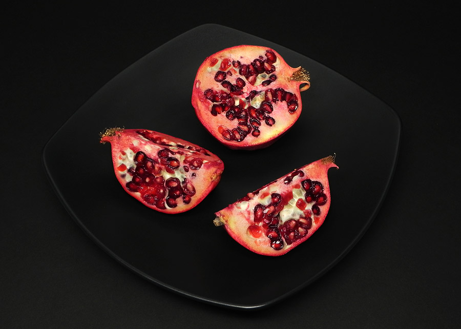 10 Ways Tuesday: Pomegranate