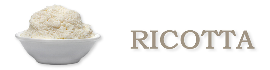 Ingredient of the Week: Ricotta