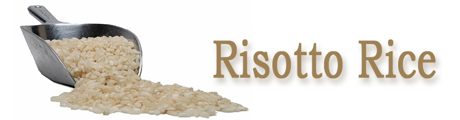 Ingredient of the Week: Risotto Rice