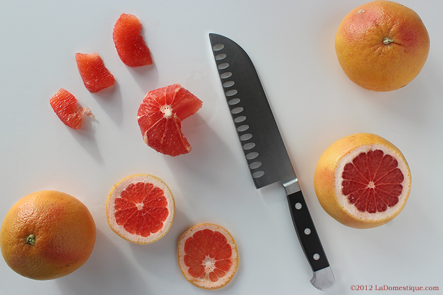 10 Ways Tuesday: Grapefruit