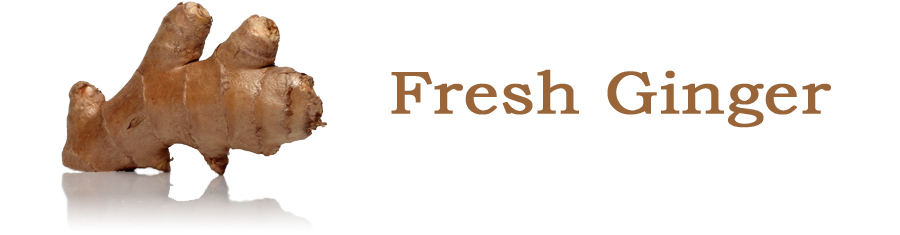 Ingredient of the Week: Fresh Ginger