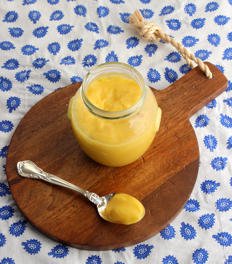 Lemon Curd (c)2012 LaDomestique.com