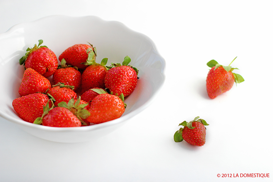 10 Ways Tuesday: Strawberries