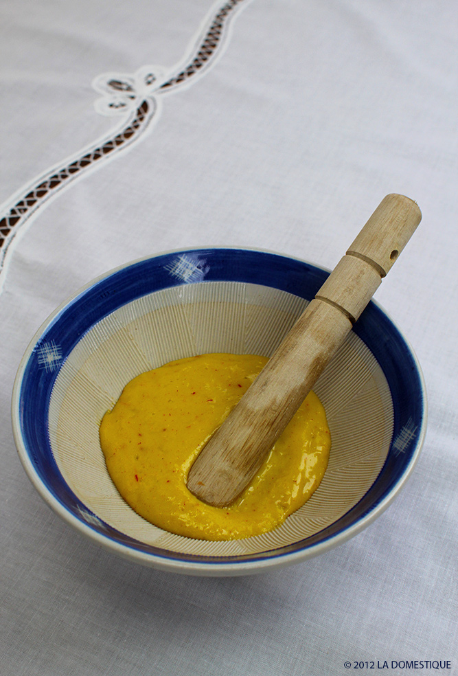 Rouille (c)2012 LaDomestique.com Rouille (c)2012 LaDomestique.com