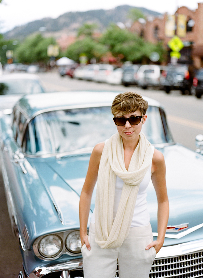 Jess (c)2012 LaDomestique.com