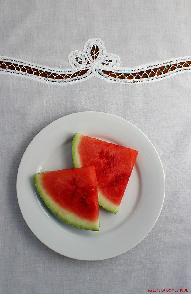 Watermelon (c)2012 LaDomestique.com