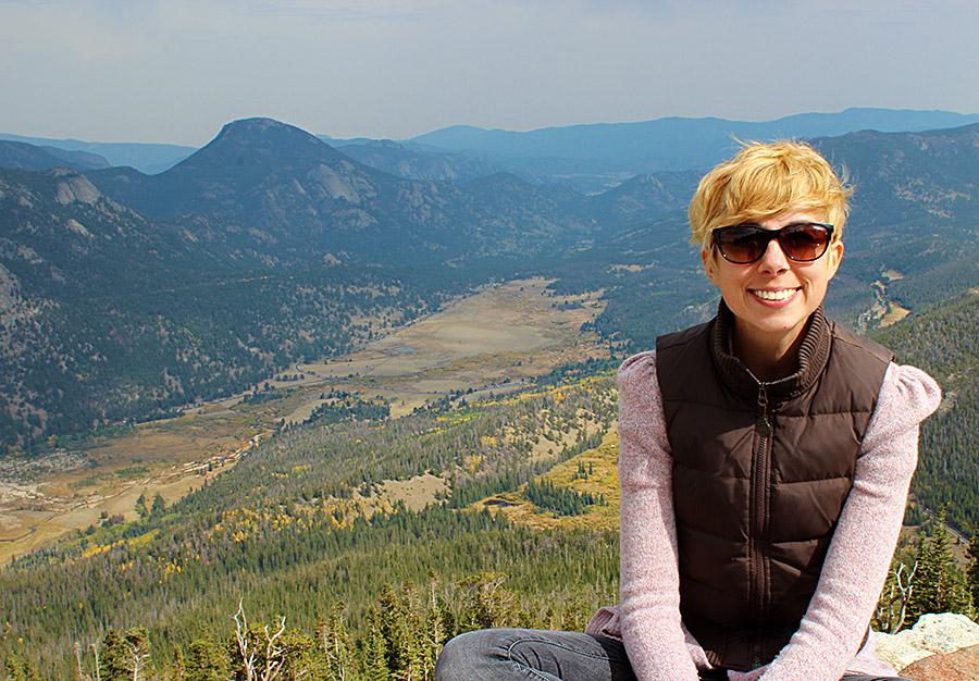 La Domestique high up in Rocky Mountain National Park on Trail Ridge Road (c) 2012 La Domestique La Domestique high up in Rocky Mountain National Park on Trail Ridge Road (c) 2012 La Domestique